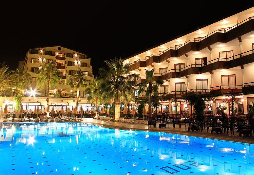 Galeri Resort Hotel Okurcalar Exterior foto