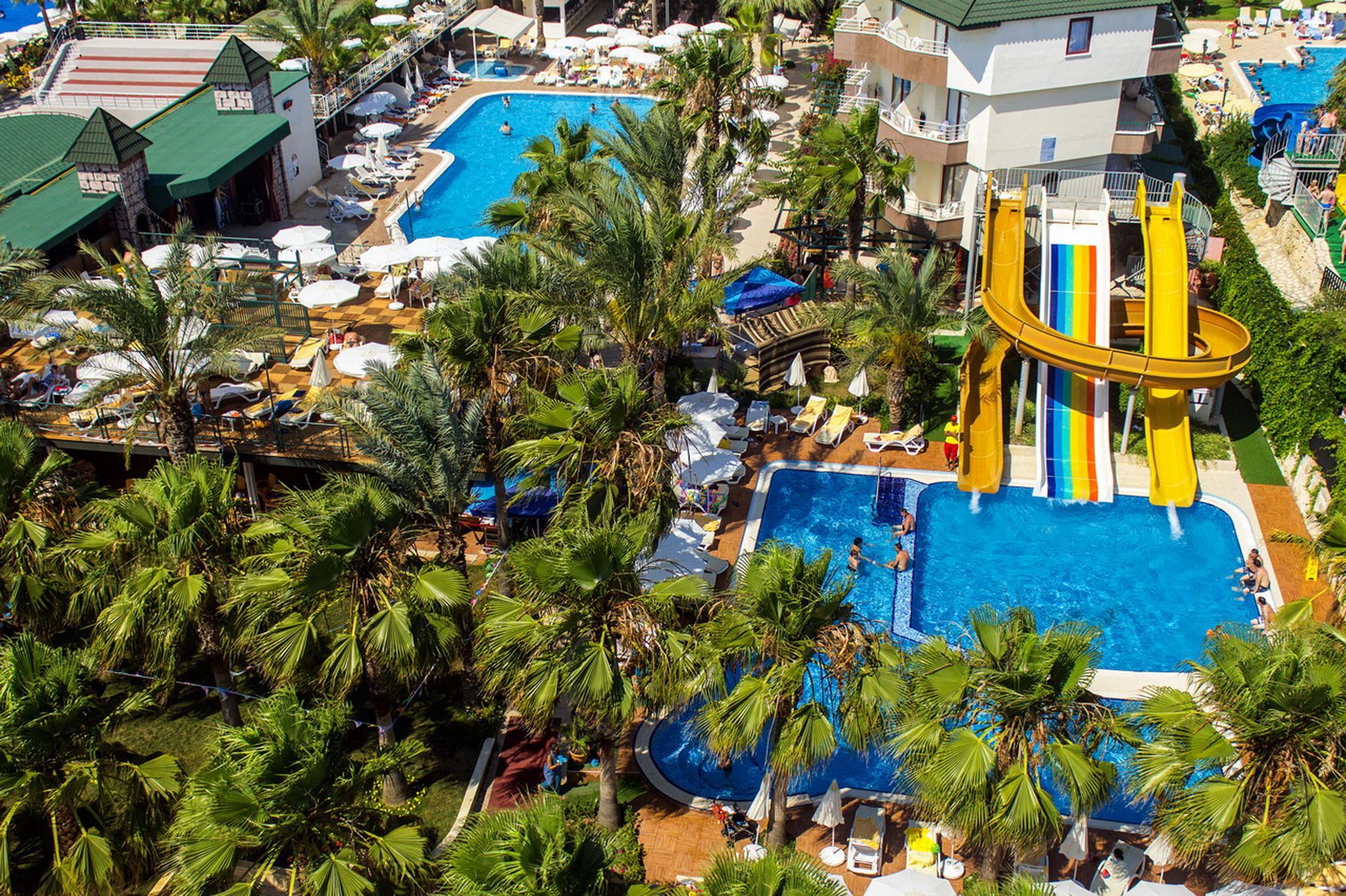 Galeri Resort Hotel Okurcalar Exterior foto