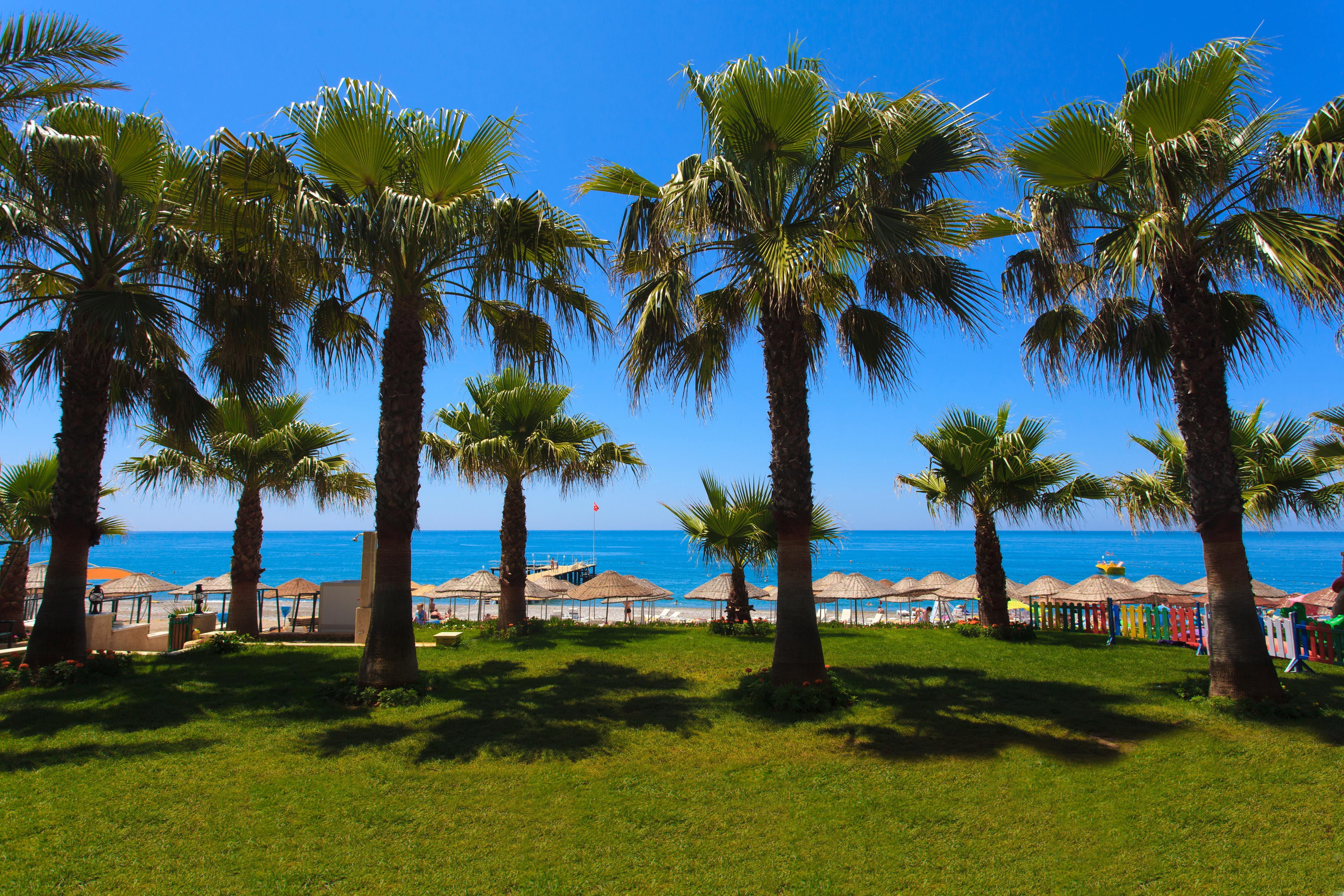 Galeri Resort Hotel Okurcalar Exterior foto