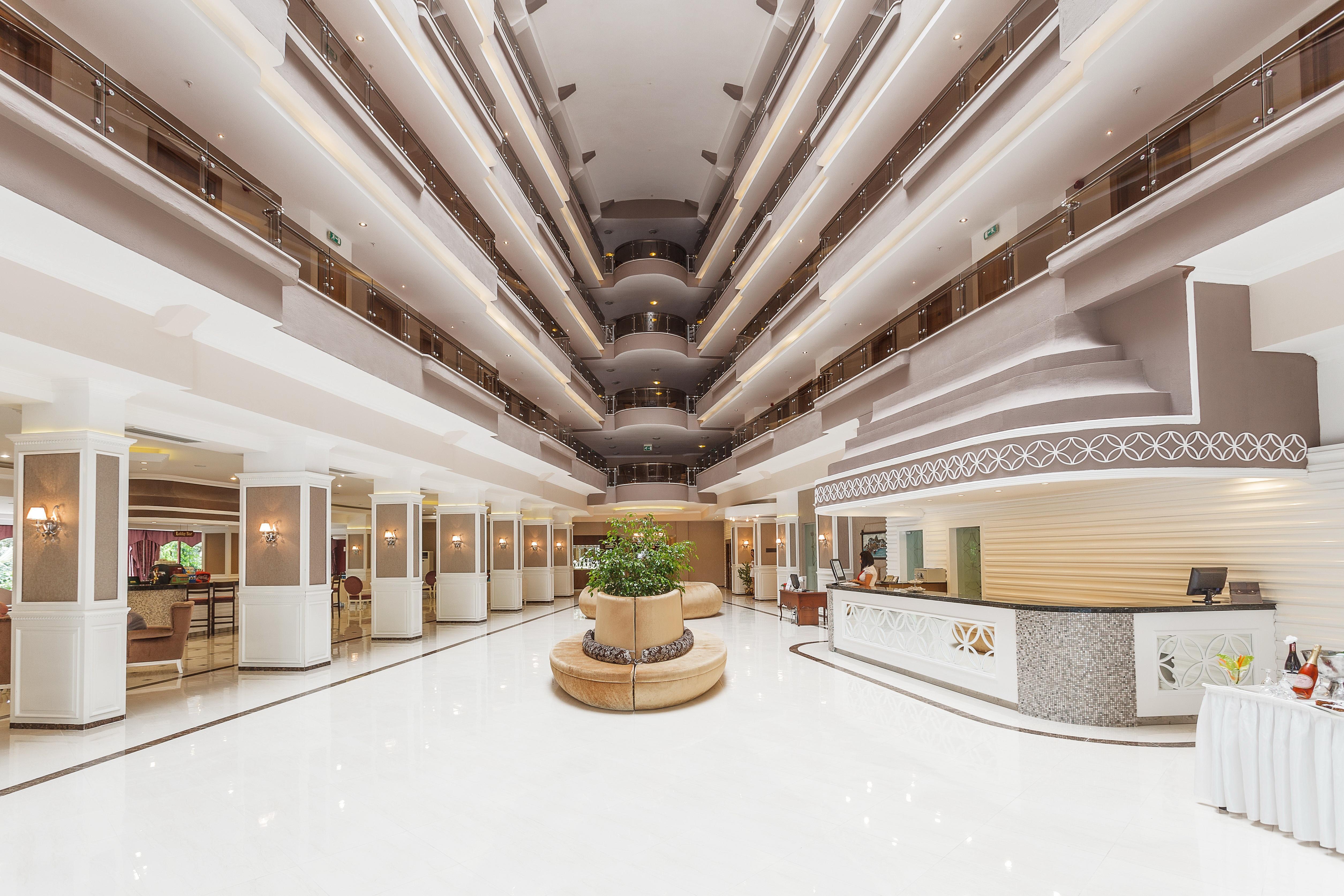 Galeri Resort Hotel Okurcalar Exterior foto