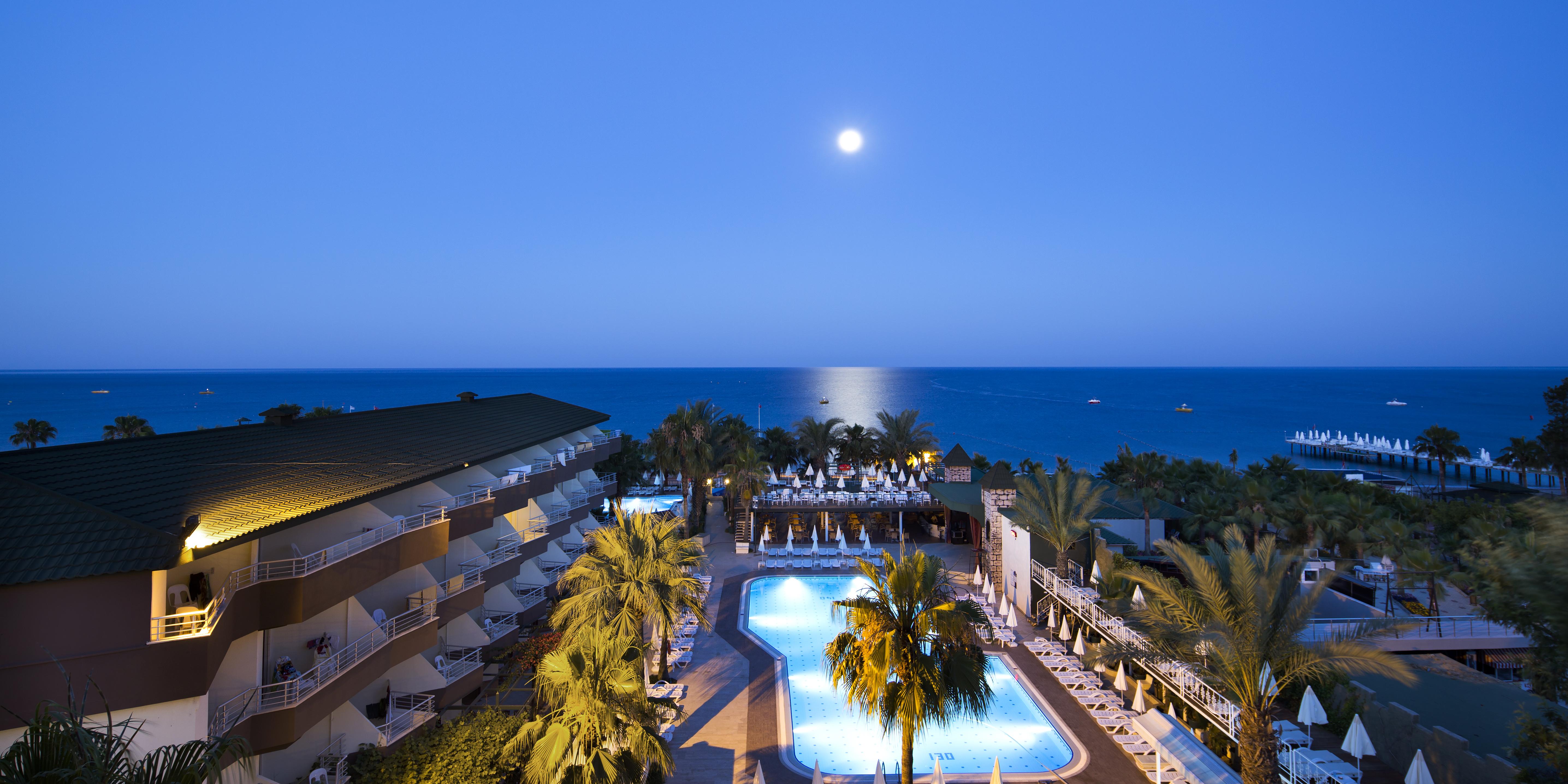 Galeri Resort Hotel Okurcalar Exterior foto