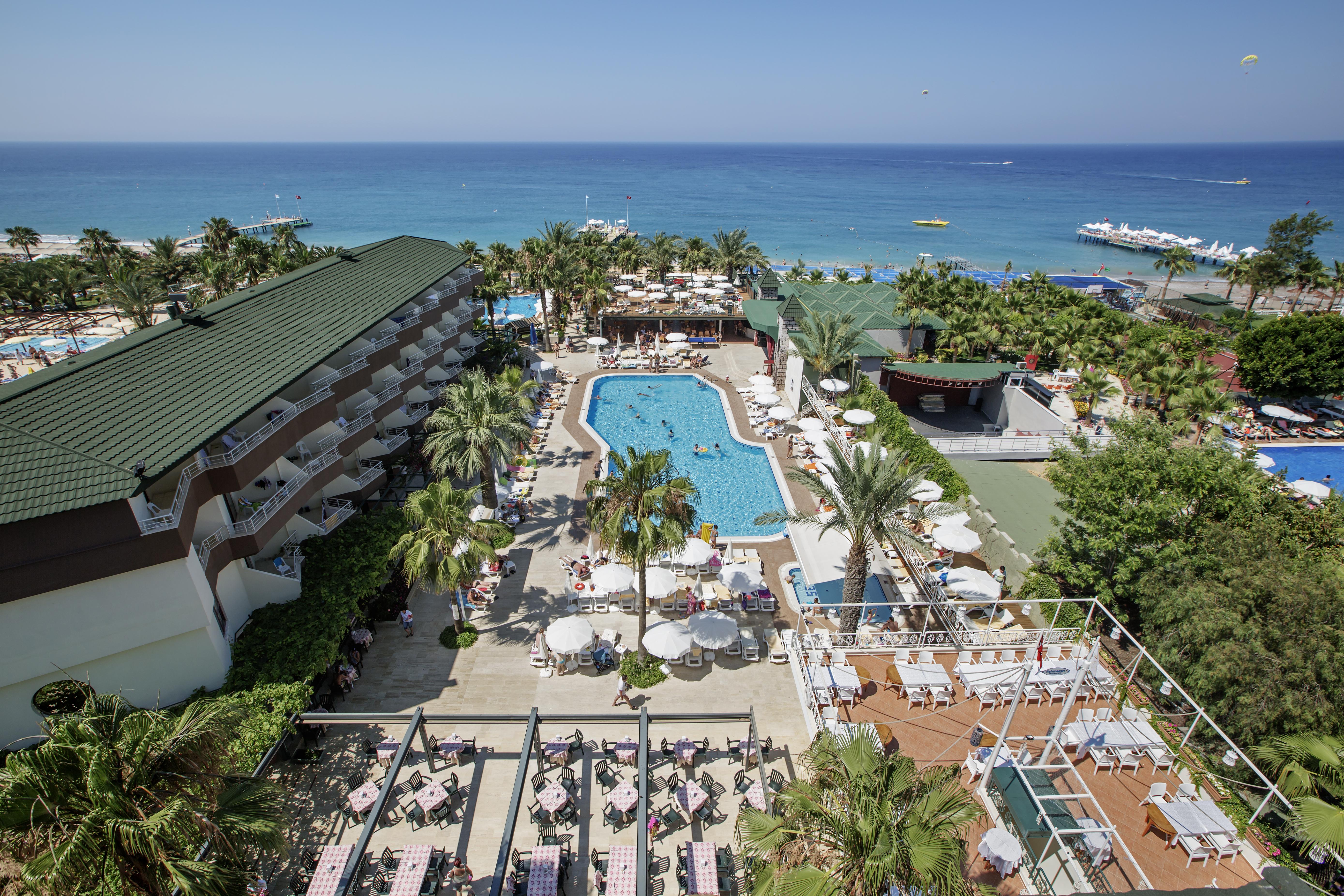 Galeri Resort Hotel Okurcalar Exterior foto