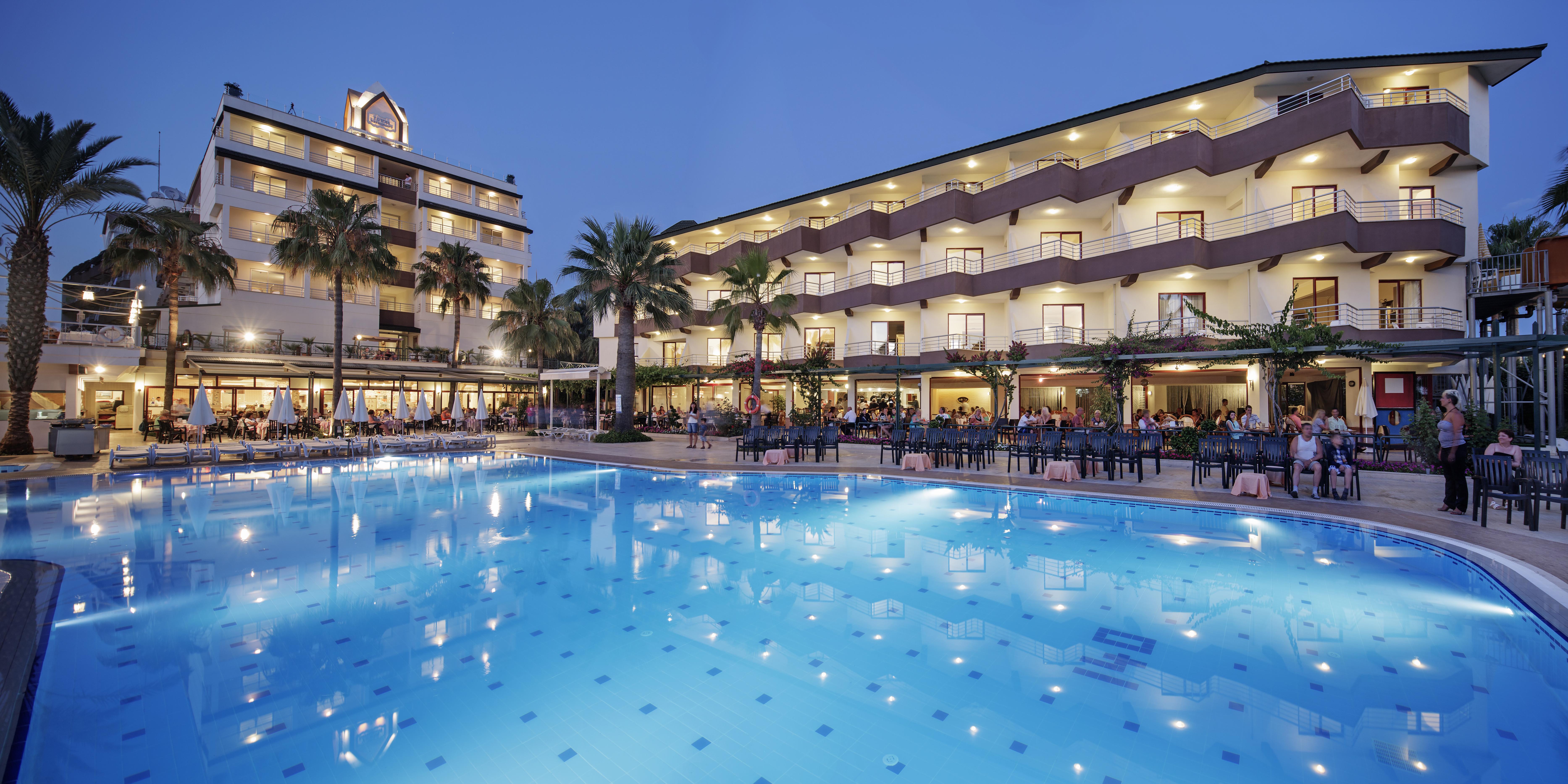 Galeri Resort Hotel Okurcalar Exterior foto