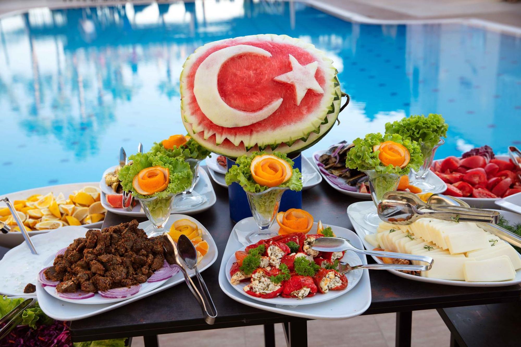 Galeri Resort Hotel Okurcalar Exterior foto