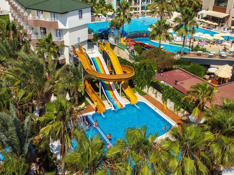 Galeri Resort Hotel Okurcalar Exterior foto