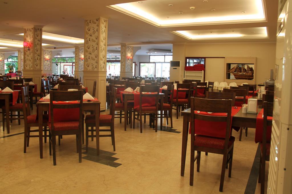 Galeri Resort Hotel Okurcalar Exterior foto