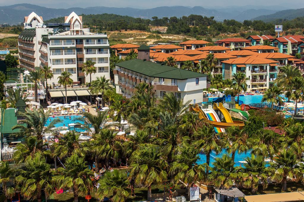 Galeri Resort Hotel Okurcalar Exterior foto