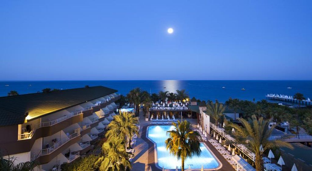 Galeri Resort Hotel Okurcalar Exterior foto