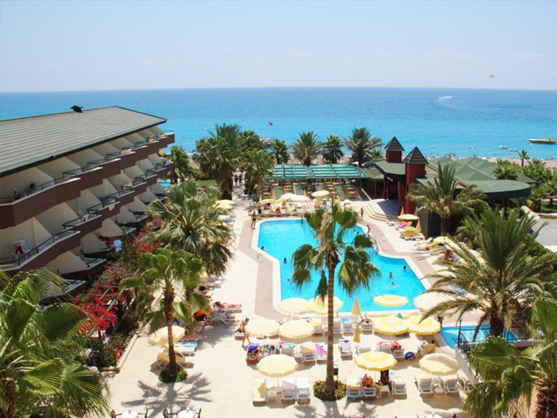 Galeri Resort Hotel Okurcalar Exterior foto