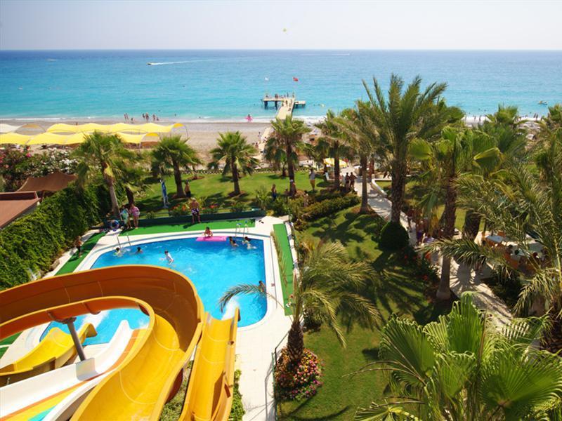 Galeri Resort Hotel Okurcalar Exterior foto