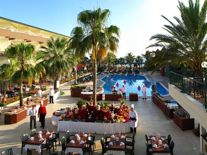 Galeri Resort Hotel Okurcalar Exterior foto