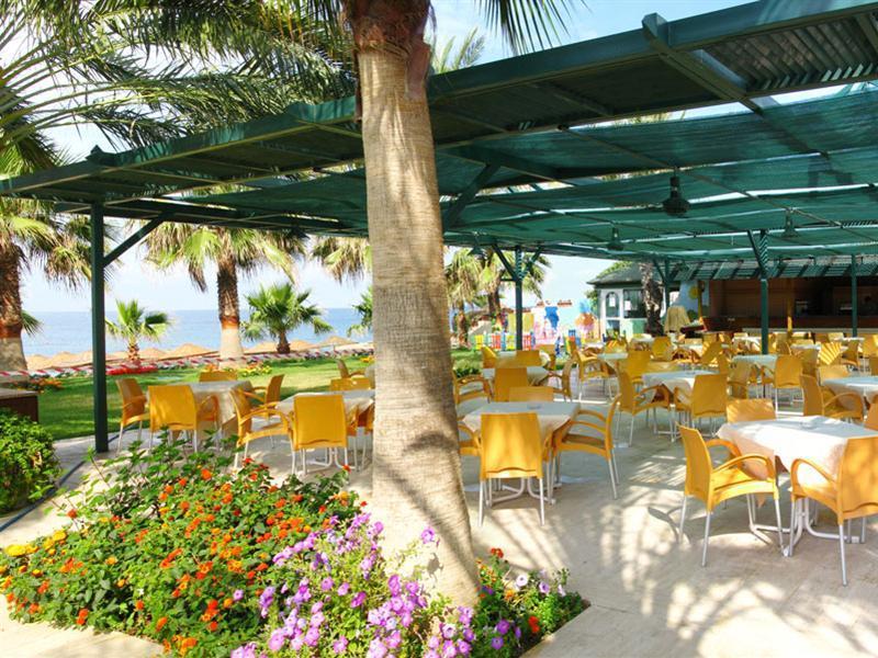 Galeri Resort Hotel Okurcalar Exterior foto