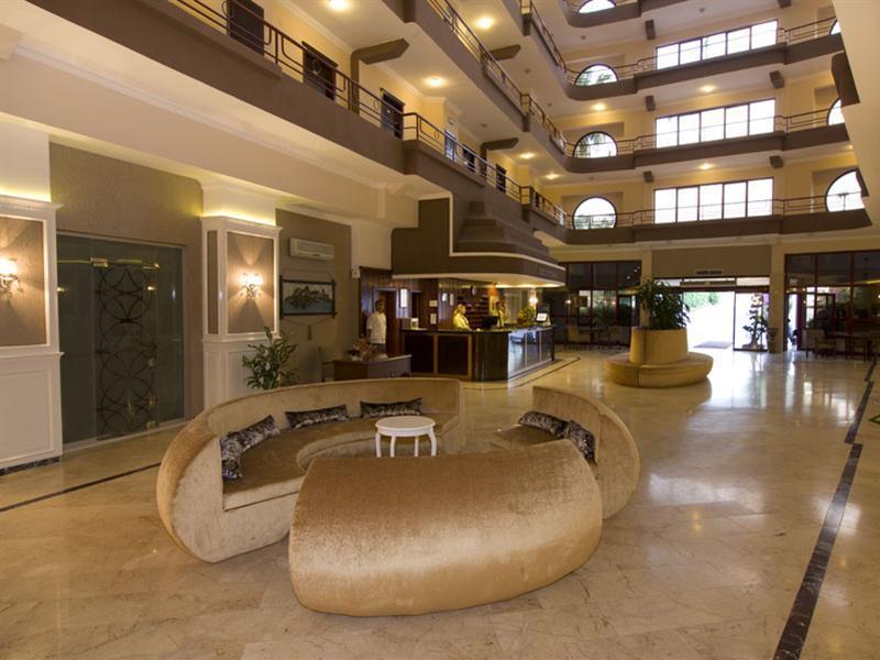 Galeri Resort Hotel Okurcalar Exterior foto
