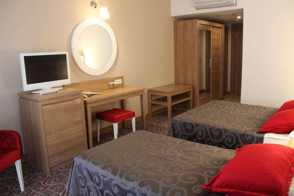 Galeri Resort Hotel Okurcalar Exterior foto